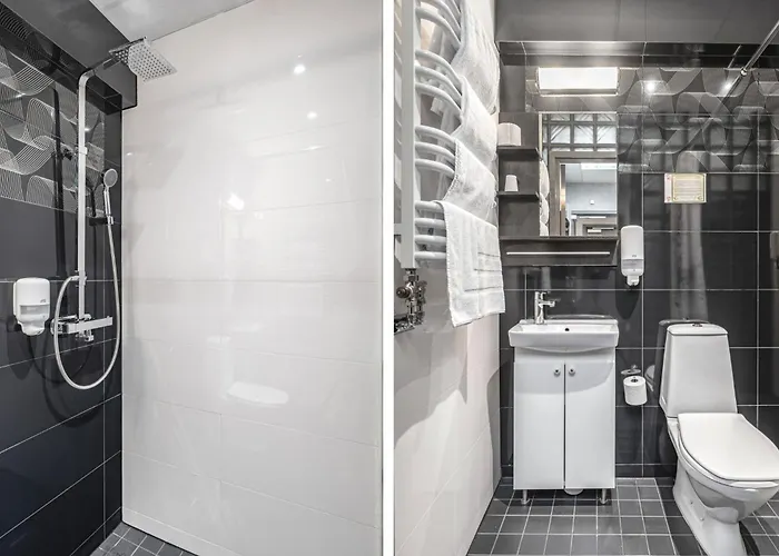 Hôtel bon marché: Stockholm Inn Hotel