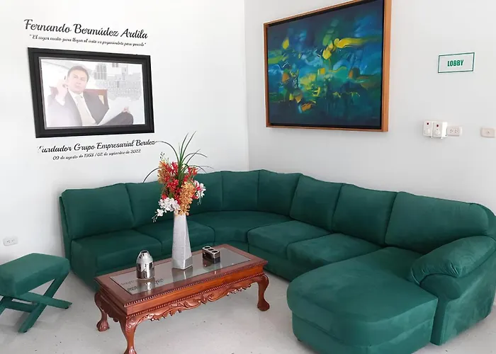 Hotel que admite mascotas: Hotel Berdez
