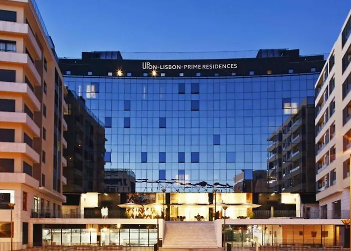 Apart-hotel: Upon Lisbon Prime Residences