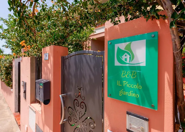 Il Piccolo Giardino Rooms & Breakfast