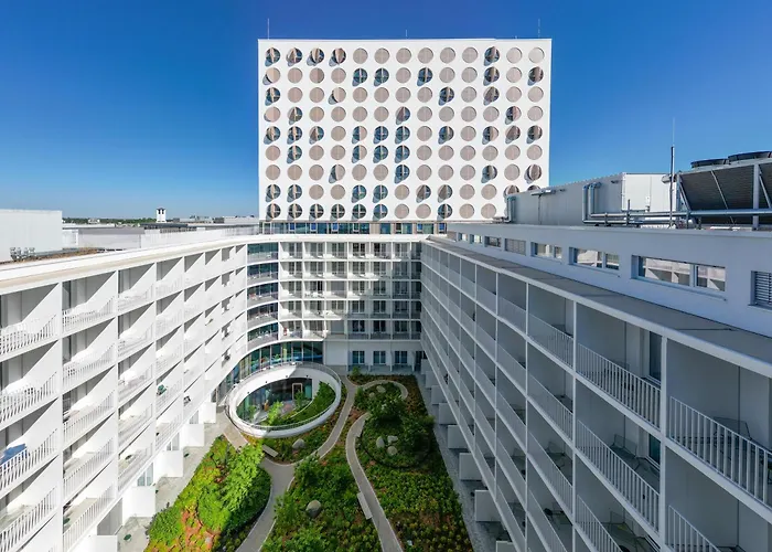 Apart hotel: Revo Munich