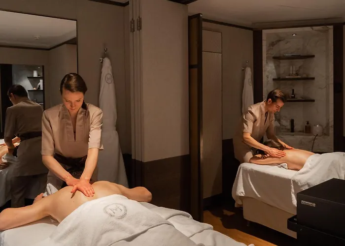 Luxe hotel: Maison Villeroy