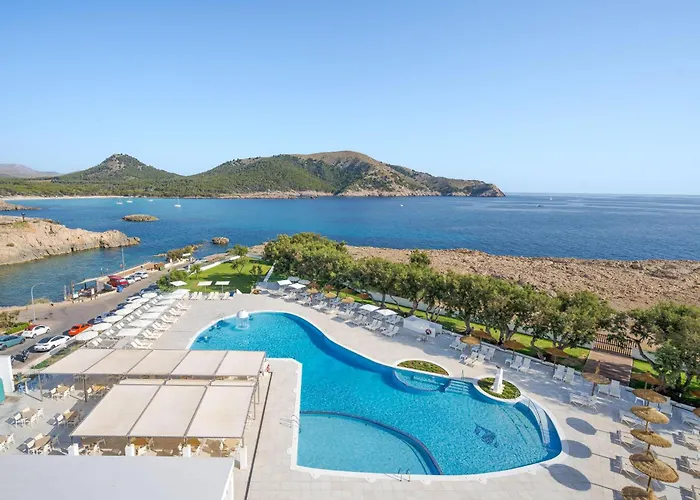 Familiehotel: Thb Cala Lliteras - Adults Only