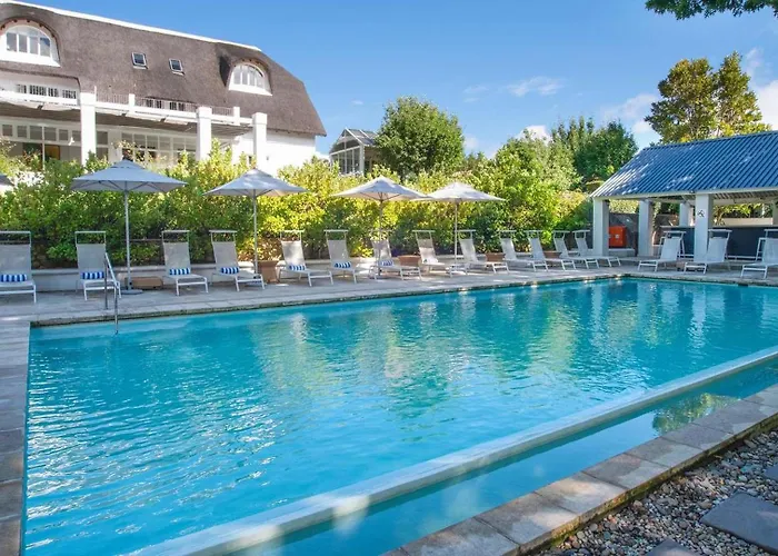 Welkom Hotel: Le Franschhoek Hotel&Spa by Dream Resorts