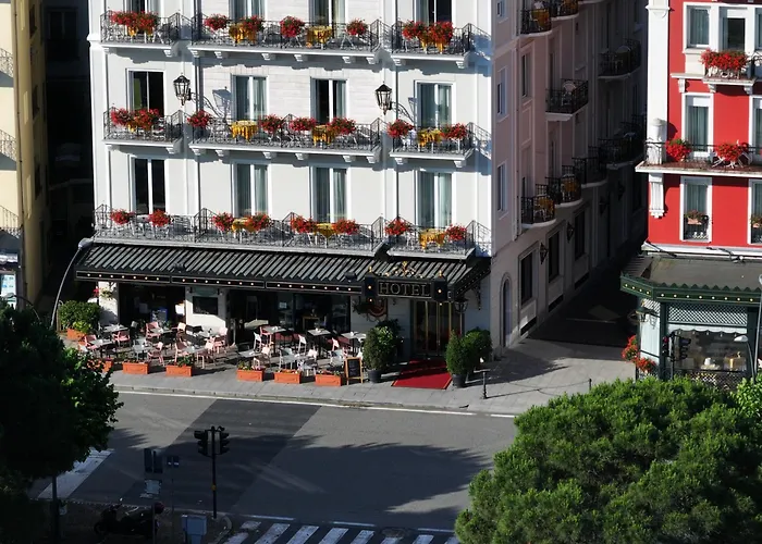 Hotel Milan Speranza Au Lac
