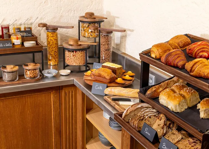 Le Relais Madeleine