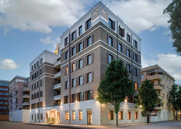 Ac By Marriott Clodio Roma