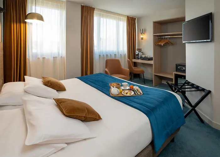 Best Western Hotel Le Quercy