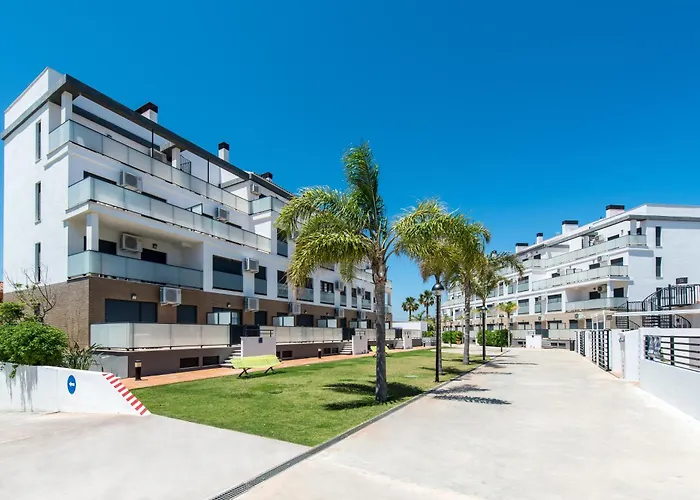 Apartamento: Las Dunas