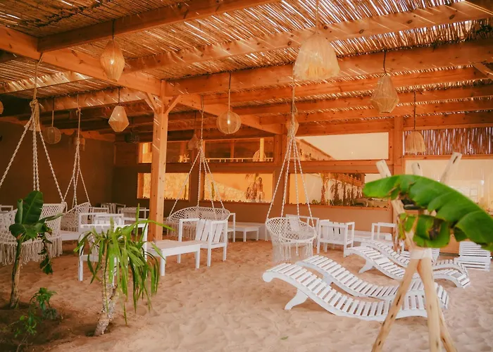 North Lagoon Dakhla Kitesurf Spot
