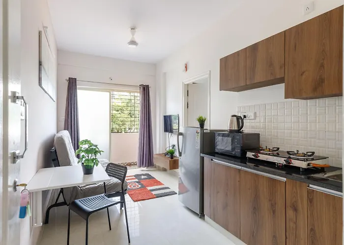Design hotel Sunrise Service Apartments