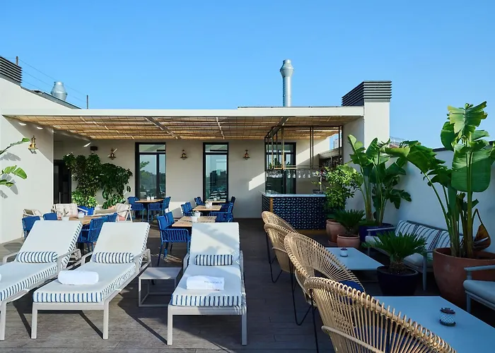Boutique hotel only: H10 Port Vell 4* Sup
