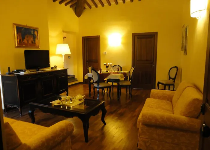 Castello Izzalini Todi Resort