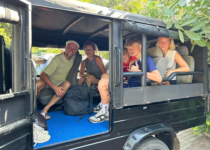 Family Hotel: Royal Nest