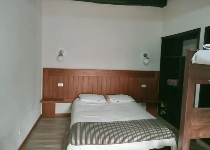 Villa Candelaria Hostel