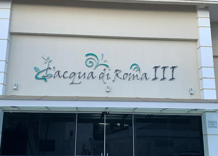 Villa Borghese Lacqua III