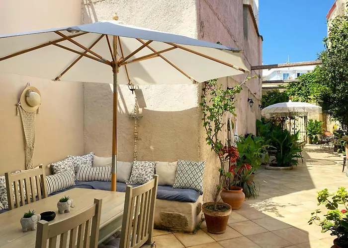 Goedkoop hotel: Casa Antica