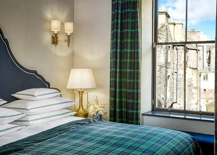 Romantic hotels 100 Princes Street
