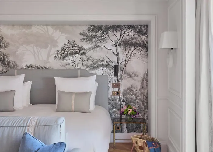 Hotel Spa: Airelles Château de la Messardière
