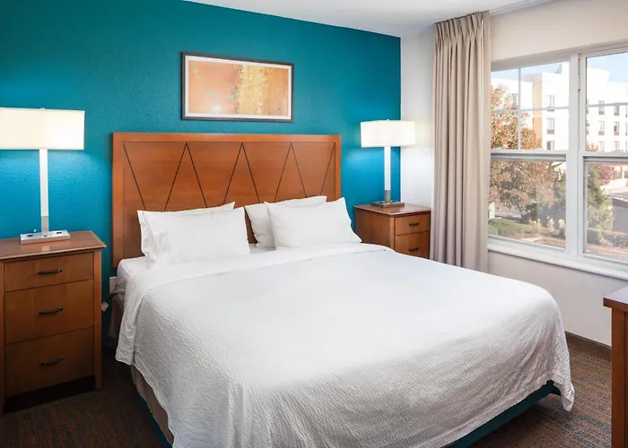 Residence Inn By Marriott Wichita East At Plazzio