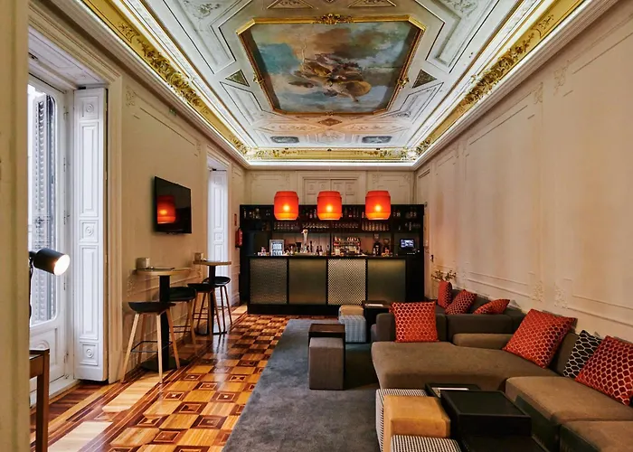 Hotel sulla spiaggia: Toc Hostel Madrid