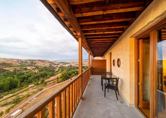 Hotel de lujo: Áurea Convento Capuchinos by Eurostars Hotel Company