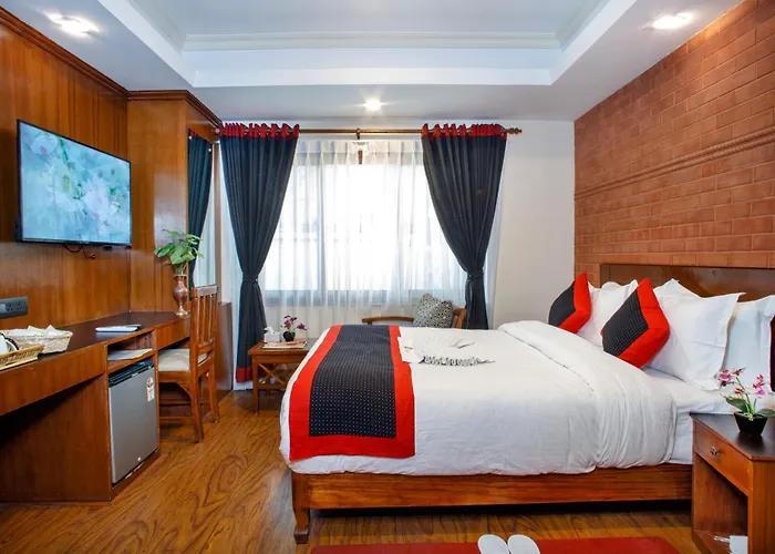 Сity center hotels Taleju Boutique