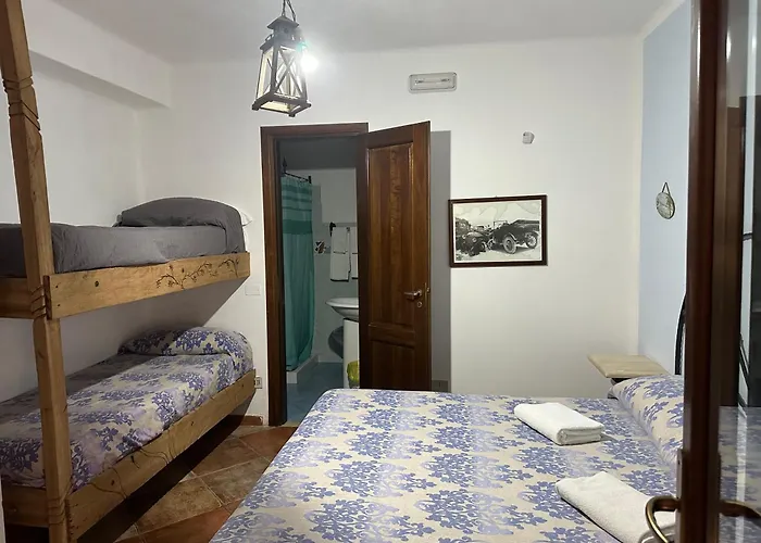 Cabina: Villa Di Maria