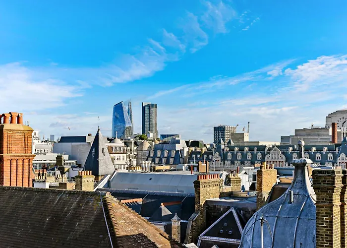 Сity center hotels Z Covent Garden