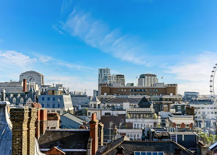 Сity center hotels Z Covent Garden