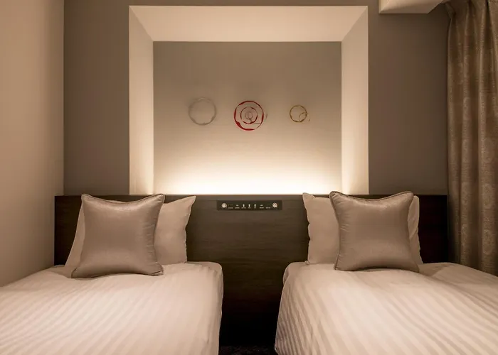 3 star hotel: Hotel Vista Tokyo Tsukiji