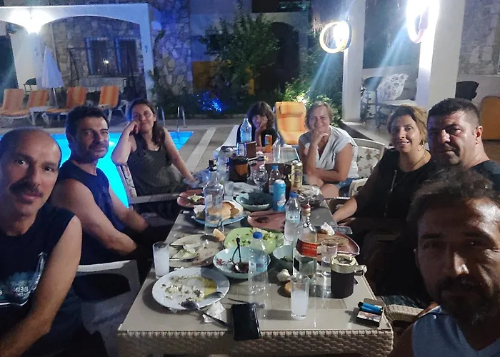 çileks apart otel
