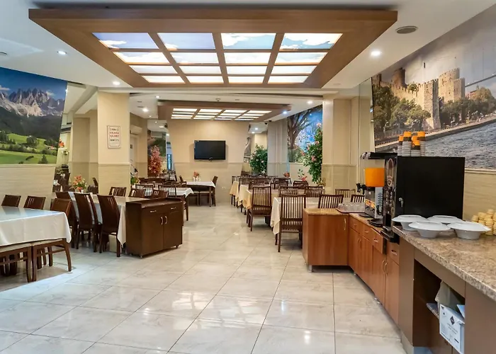 Hotel suites City Port