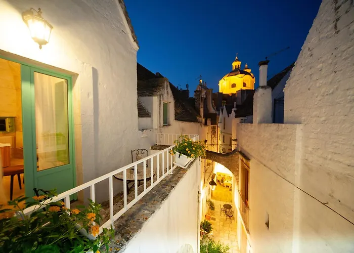 Bella Itria - Historic center Exclusive
