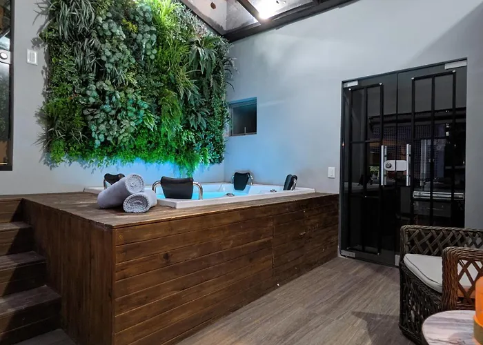 Hotel de 5 estrellas: The Belmonte Penthouse