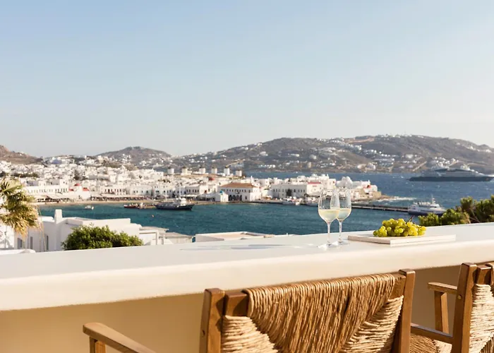 Hotel: Porto Mykonos