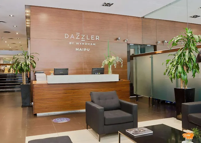 Hotel que aceita animais de estimação: Dazzler By Wyndham Buenos Aires Maipu