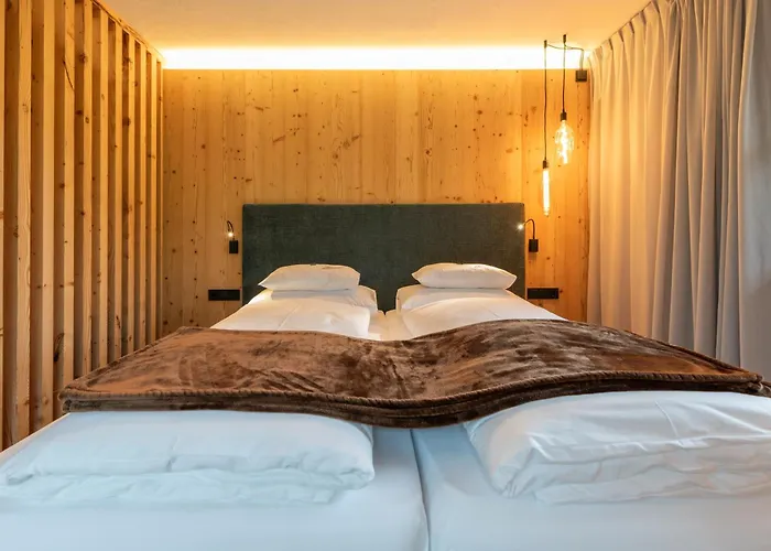 Hotel familiare: Berghotel Johanneshof