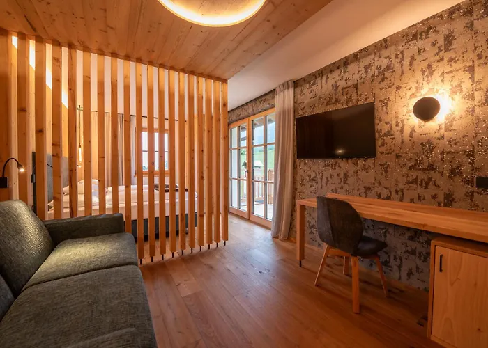 Hotel familiare: Berghotel Johanneshof