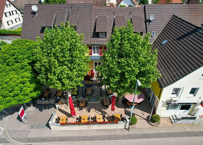 Tuniberg Restaurant