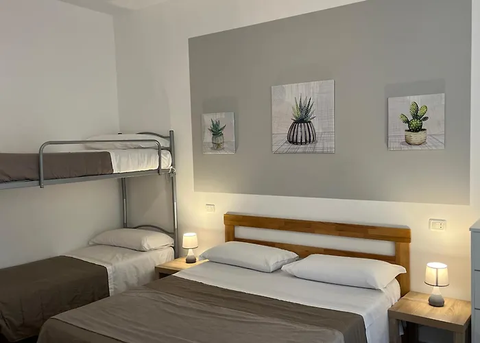 Hotel familiare: B&B Vento Aureo Rooms