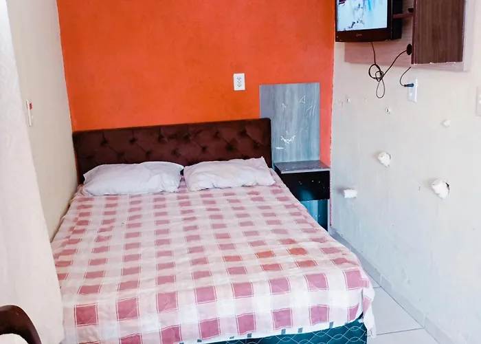 Hotel com vista: Hostel Bryan Tatuapé