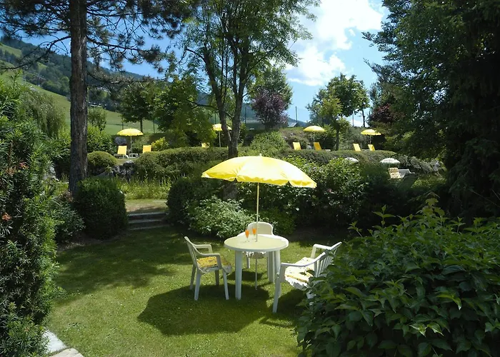 Central hotel: Boutique-Hotel Bauer