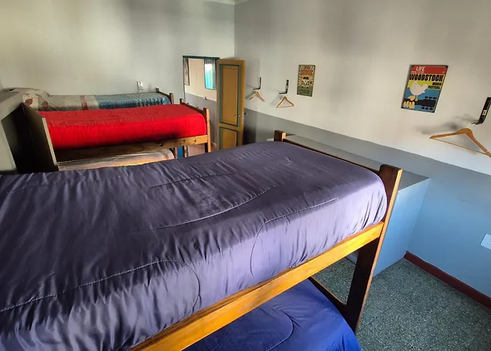 La Covacha Youth Hostel