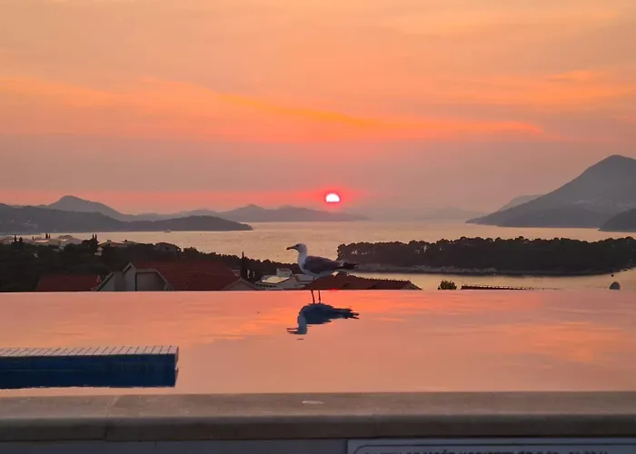 Villa Antea Apartments With Free Parking