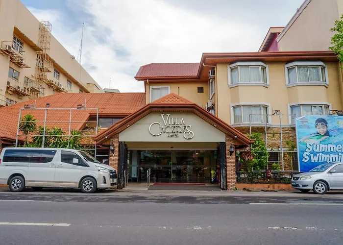 Villa Caceres Hotel
