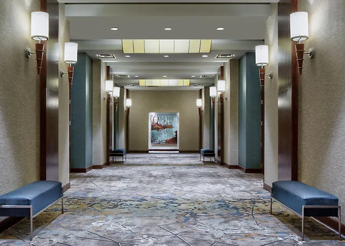 The Westin Memphis Beale Street