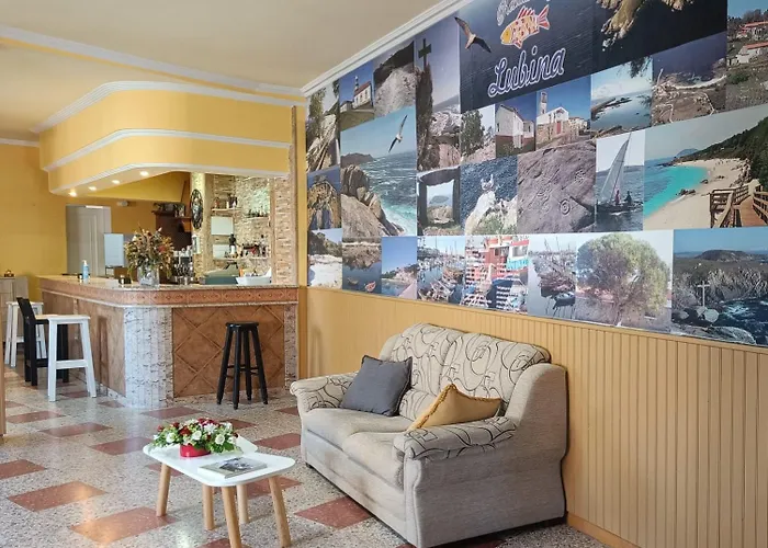 Alquiler de vacaciones: Apartamentos Pension Lubina