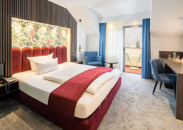 Familiehotel: Hotel Heiligenstein