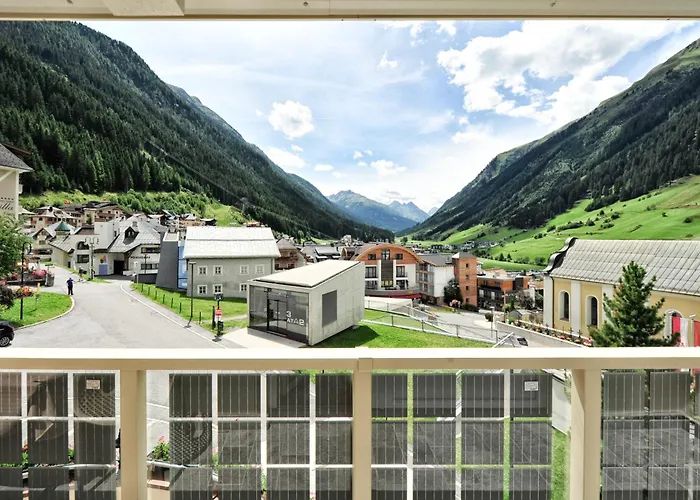 5 sterren hotel: Hotel Jaegerhof